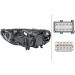 HELLA Hauptscheinwerfer 1EG 354 869-021