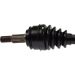 Antriebswelle VA li RENAULT Kangoo 05 24721