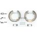 Satz Bremsbacken Renault Kangoo 97 84052800
