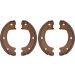 A.B.S. Bremsbacken 9210 A.B.S. Bremsbacken 9210