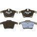 Bremsklötze HA VOLVO XC90,VW T5 2.5TDI 02 COTEC GDB1566