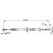 Handbremsseil CITROEN,FIAT Ducato,PEUGEOT 1987477114