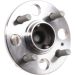 Radlagersatz HA HYUNDAI Getz VKBA 6809 Radlagersatz HA HYUNDAI Getz VKBA 6809