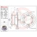 40 481 058 Bremsscheibe VA 09.9763.10 40 481 058 Bremsscheibe VA 09.9763.10