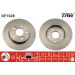 Bremsscheibe Renault T. Scenic DF1028