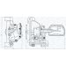 MAGNETI MARELLI Ölpumpe 351516000053 MAGNETI MARELLI Ölpumpe 351516000053