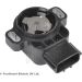 Drosselklappensensor ADS77207 Drosselklappensensor ADS77207