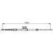 Handbremsseil SKODA Octavia3 12-21 1987482736 Handbremsseil SKODA Octavia3 12-21 1987482736