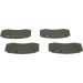 Bremsbelagsatz Db P. W212 09 0 986 494 405 Bremsbelagsatz Db P. W212 09 0 986 494 405