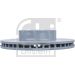 FEBI BILSTEIN Bremsscheibe 06857