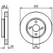 Bremsscheibe 0 986 479 B70 Bremsscheibe 0 986 479 B70