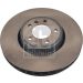 FEBI BILSTEIN Bremsscheibe 176802 FEBI BILSTEIN Bremsscheibe 176802