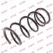 KYB Fahrwerksfeder Kia P. Carens Ii 1.8 07/02 K-Flex RA1897