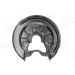 BREMSANKERBLECH H L VERZINKT D 282MM AUD A3 03-12/VW GOLF V/PLUS/TOURAN/GP2/JETTA 10,03 NEW MOBILITY PARTS 9545875