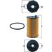 MAHLE Ölfilter OX 205/2D MAHLE Ölfilter OX 205/2D