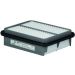 MAHLE Luftfilter LX 861 MAHLE Luftfilter LX 861