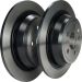 Bremsscheibe Land Rover T. Freelander 2.0-3.2 4X4 06-14 DF6913