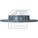 FEBI BILSTEIN Bremsscheibe 104852 FEBI BILSTEIN Bremsscheibe 104852