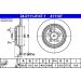 Bremsscheibe Volvo T. S60/S80/V60/V70/Xc70 07 24.0111-0147.1 Bremsscheibe Volvo T. S60/S80/V60/V70/Xc70 07 24.0111-0147.1