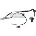 Sensor, Raddrehzahl ABS-346