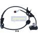 Sensor, Raddrehzahl ABS-319