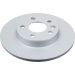 VALEO Bremsscheibe 672660 COATED