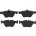Bremsklötze VA BMW E60,E90 03 COTEC GDB1559