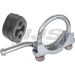 Halter, Schalldämpfer 82 15 4318 Halter, Schalldämpfer 82 15 4318