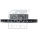 FEBI BILSTEIN Bremsscheibe 108336 FEBI BILSTEIN Bremsscheibe 108336