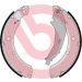 Bremsbackensatz HA SKODA Rapid 12-19 ESSENTIAL LINE S 85 544 Bremsbackensatz HA SKODA Rapid 12-19 ESSENTIAL LINE S 85 544