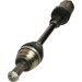 Antriebswelle 49-2303 Antriebswelle 49-2303