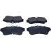 Bremsbelagsatz Nissan P.Primera 90-99/Almera 00 19-0544 Bremsbelagsatz Nissan P.Primera 90-99/Almera 00 19-0544