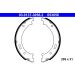ATE Bremsbackensatz, Feststellbremse 03.0137-3056.2 ATE Bremsbackensatz, Feststellbremse 03.0137-3056.2
