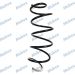 Fahrwerksfeder VA CITROEN C4 Cactus 90219107