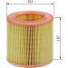 Luftfilter AUDI A6 F 026 400 027