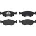 BREMBO Bremsklötze VA P 24 019 BREMBO Bremsklötze VA P 24 019