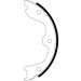 Handbremsbacken Nissan 350Z 03 91065900 Handbremsbacken Nissan 350Z 03 91065900