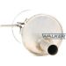 52 / Auspufftopf Hinten DACIA Duster 1.5dCi 10 24169