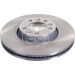 FEBI BILSTEIN Bremsscheibe 104168 FEBI BILSTEIN Bremsscheibe 104168