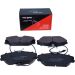 Bremsbelagsatz Renault P. Laguna 93-99/Megane Scenic 97-99/Safrane/Lublin Ii 97 19-0548 Bremsbelagsatz Renault P. Laguna 93-99/Megane Scenic 97-99/Safrane/Lublin Ii 97 19-0548