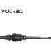 Antriebswelle VKJC 4851
