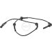 A.B.S. Sensor, Raddrehzahl 32077 A.B.S. Sensor, Raddrehzahl 32077