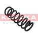 KAMOKA Fahrwerksfeder 2120289