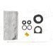 Hydraulikschlauch, Lenkung NISSAN Murano 02 58527 Hydraulikschlauch, Lenkung NISSAN Murano 02 58527