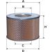 FILTRON Luftfilter AR 352 FILTRON Luftfilter AR 352