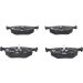 Bremsbelagsatz Bmw T. 3/5/7/Z3 85-03 13.0460-3803.2 Bremsbelagsatz Bmw T. 3/5/7/Z3 85-03 13.0460-3803.2