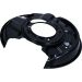 Maxgear Spritzblech, Bremsscheibe 19-4369