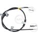 A.B.S. Handbremsseil Seilzug Festellbremse K17635 A.B.S. Handbremsseil Seilzug Festellbremse K17635