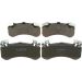 Bremsklötze AUDI A6 A7 BENTLEY 09-18 0 986 494 991