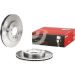 86 481 039 Bremsscheibe VA 09.A357.10 86 481 039 Bremsscheibe VA 09.A357.10